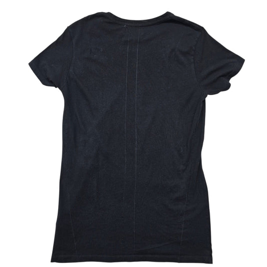 Religion Women's Black T-Shirt – Size S, Regular Fit – Ref 45193