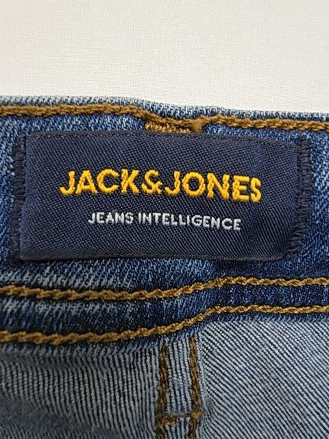 Jack & Jones Men Blue Shorts size M product image 4