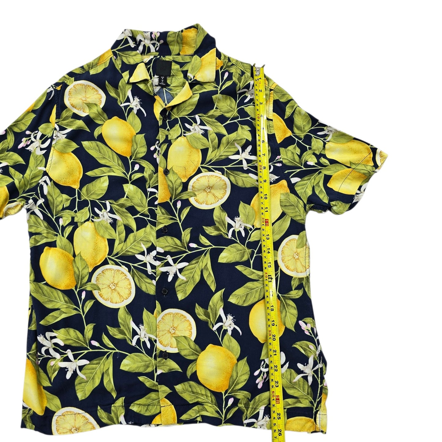 Clevercare Boys Navy Shirt size M product image 8