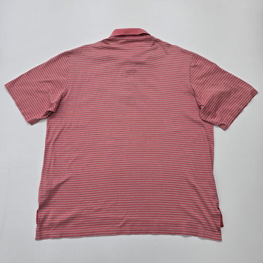 Polo Ralph Lauren Men Red Polo Shirt size L product image 2