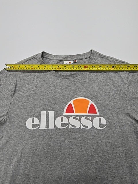 Ellesse Men Gray T-Shirt size XL product image 5