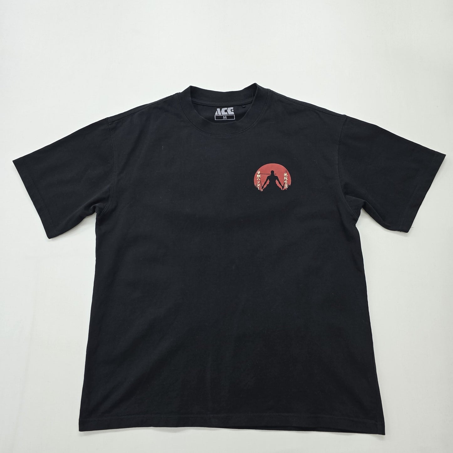 Ice Men Black T-Shirt size M product image 1