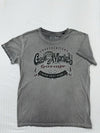 Vintage Gas Monkey Garage Gray T-Shirt – Size XL