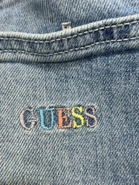 Guess Boys Blue Skirt size 16 product image 4