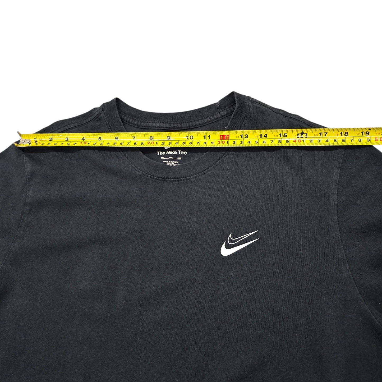 Nike Unisex Black T-Shirt size XXL product image 5
