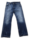 Levi's Men's Blue Jeans – Size 36x30 – Ref 16EF2
