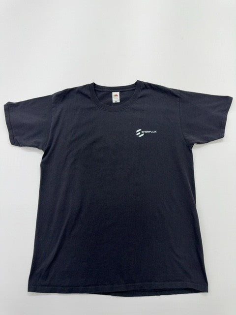 Fruit of the Loom Kids Black T-Shirt size M product image 1