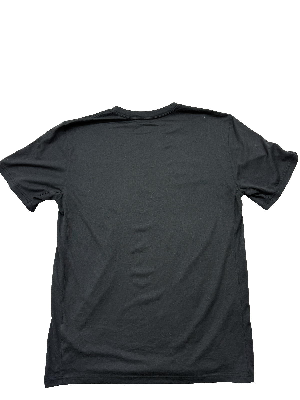 Nike Men's M Black Dri-FIT Short Sleeve Crewneck T-Shirt
