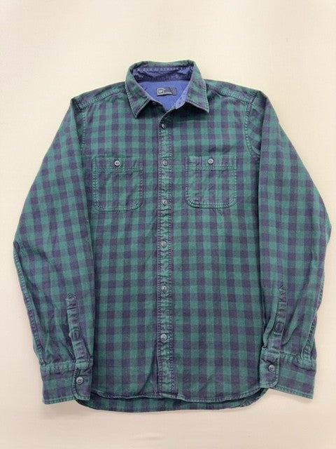 GAP Boys Green Shirt size M product image 1