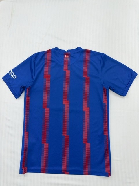 Vintage Nike Men's Multicolor Jersey – Size XL, FC Barcelona fc barcelona