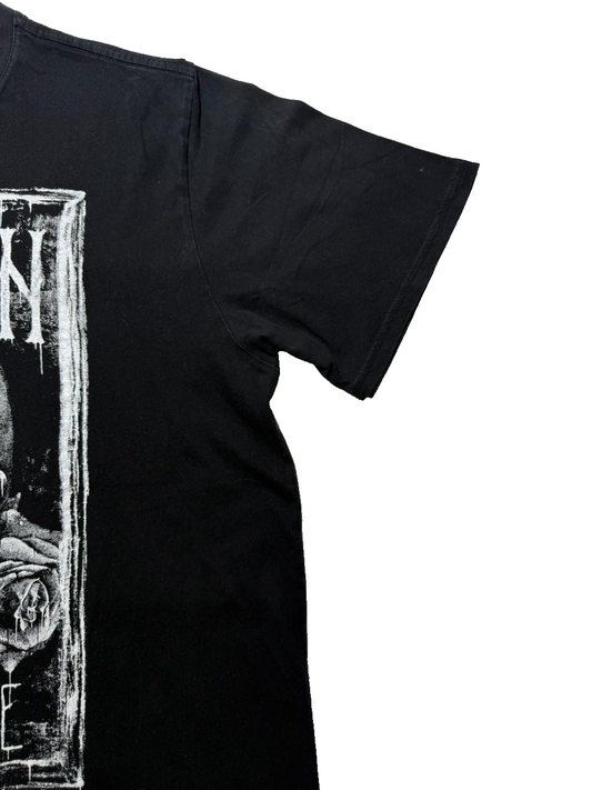 Live Men's Black Clothing