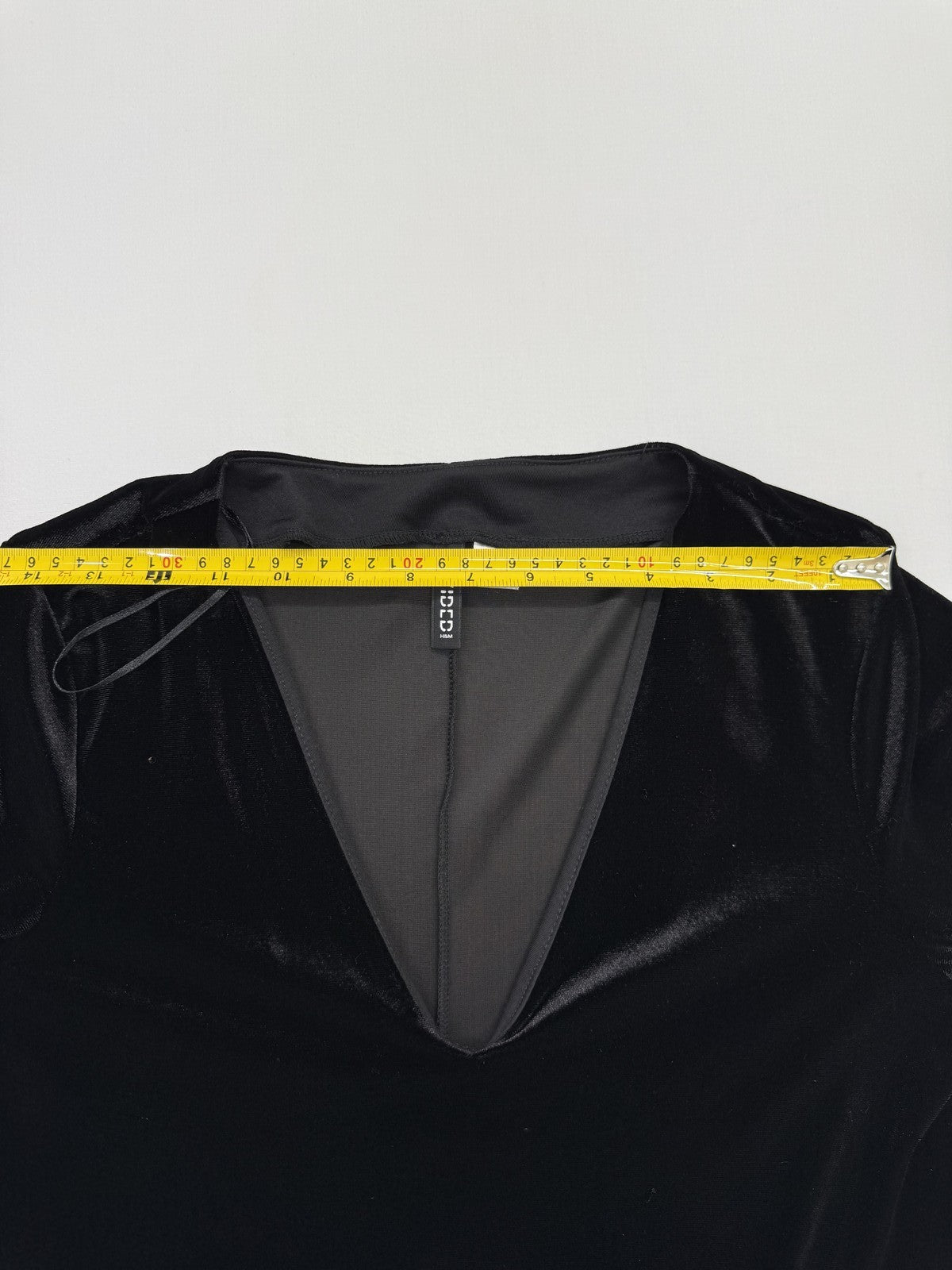 Weekday Women Black Dress size XS product image 8
