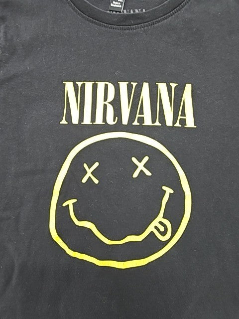 New Look Men Black T-Shirt size 8 product image 8