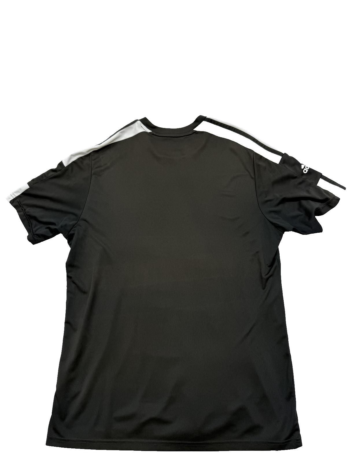 Adidas Primegreen Aeroready Black Athletic T-Shirt Men