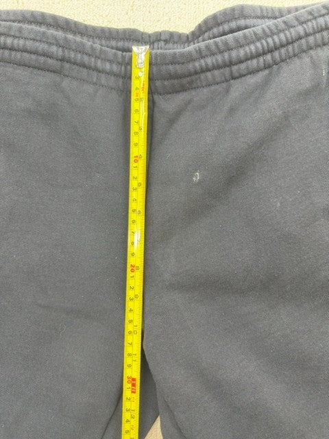 Lacoste Men's Navy XXL Slim Fit Jogger Sweatpants