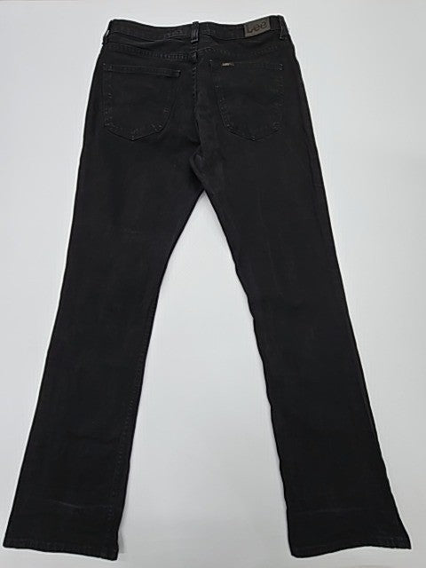Lee Women Black Jeans size W33 L33 product image 2
