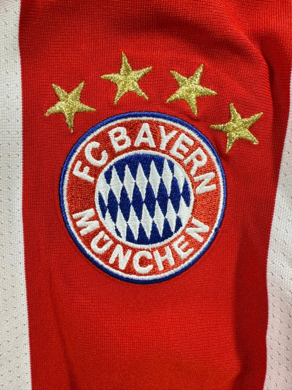 Adidas Fc Bayern Munchen Climacool Jersey
