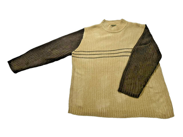 Vintage Timberland Thick Knit Men's Sweater.