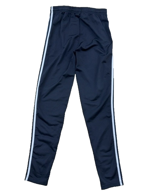 Adidas Girls Navy Track Pants size XL product image 3