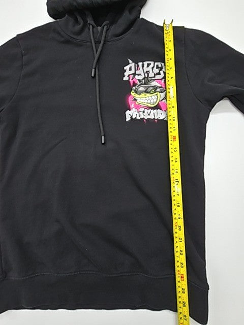 Pyrex Boys Black Hoodie size XL product image 8