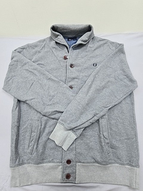 Fred Perry Men's Hoodie – Size XXL, Hooded