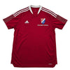 Adidas Men Red T-Shirt size L product image 1