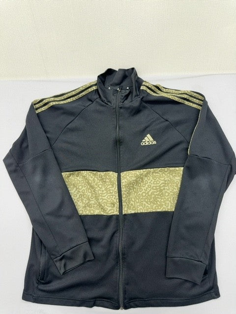Adidas Unisex Multicolor Jacket – Size XL, Long Sleeve