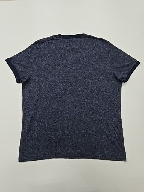 Hollister Men Navy T-Shirt size XL product image 2