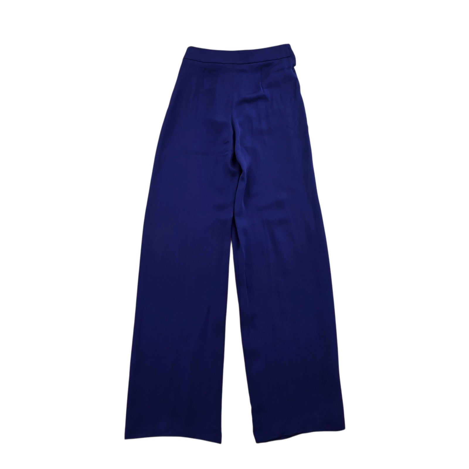 Giorgio Armani Women Navy Trousers size 38 product image 2