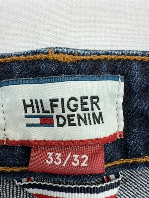 Tommy Hilfiger Men Blue Jeans size 33X32 product image 3