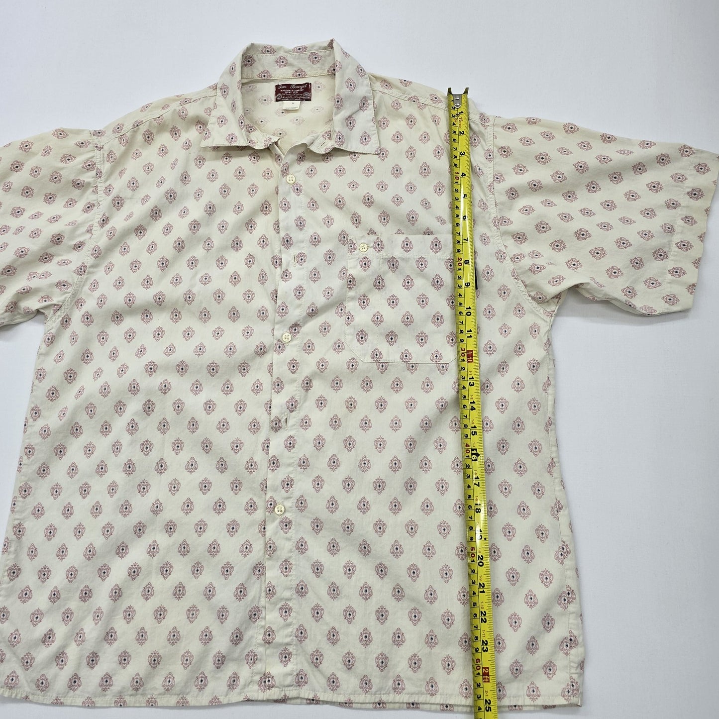 Jean Bourget Boys Green Shirt product image 7