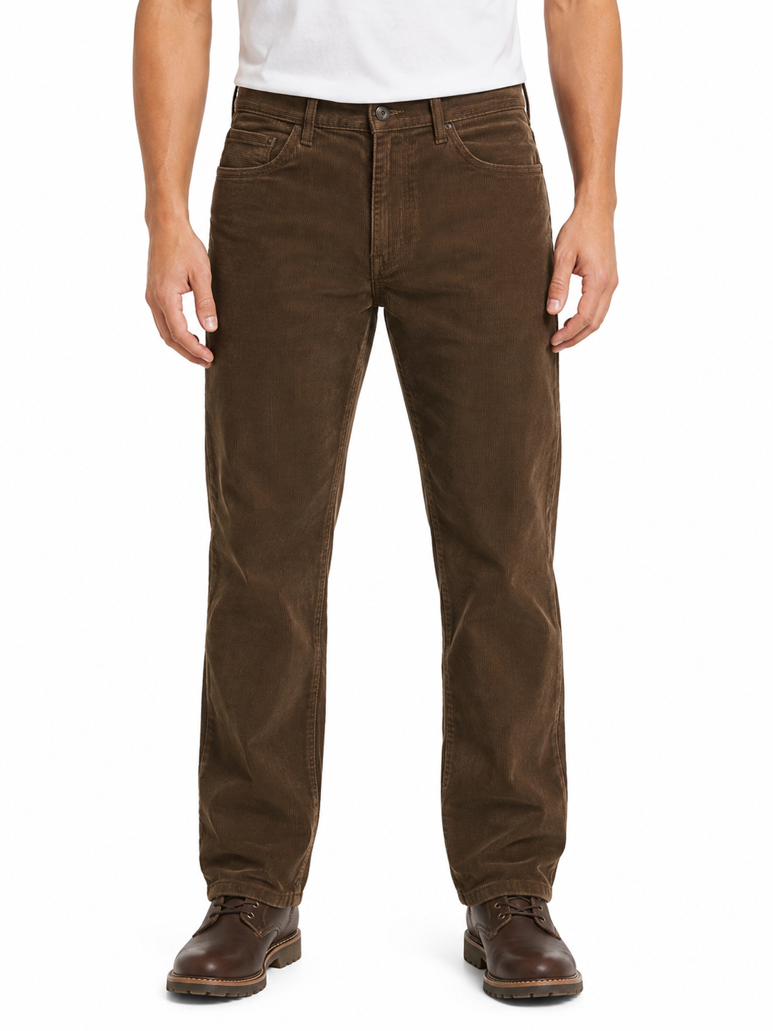 Wrangler Men Brown Jeans size 38X30 product image 1