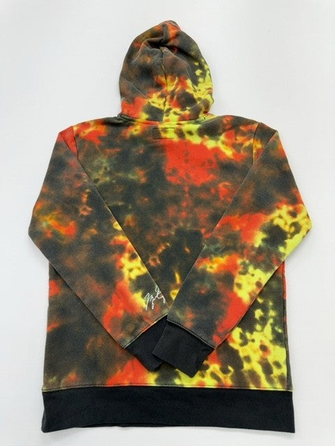 Jordan Boys Multicolor Hoodie size XL product image 2