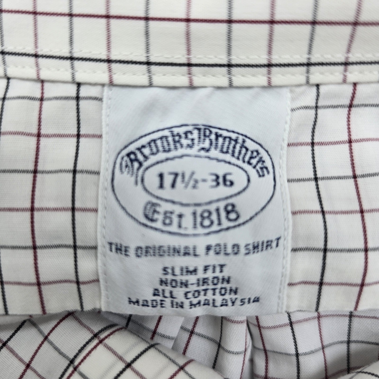 Brooks Brothers Men White Clothing product image 3