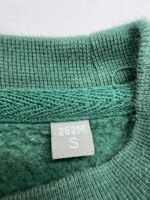 Russell Athletic Boys Green Sweatshirt size S product image 4
