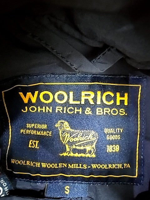 Woolrich Men Navy Jacket size S product image 3