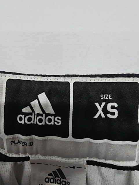 Adidas Boys Black Shorts size XS product image 3