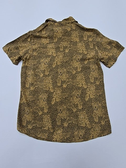 Fisher Boys Yellow Polo Shirt size M product image 4