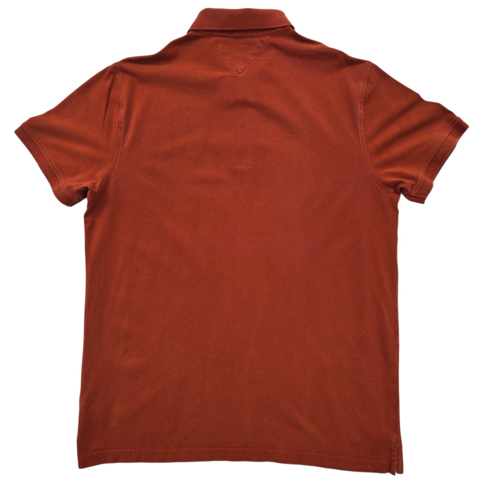 Tommy Hilfiger Men Red Polo Shirt size XL product image 2