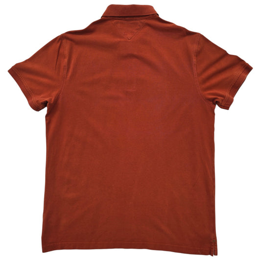 Tommy Hilfiger Men Red Polo Shirt size XL product image 2
