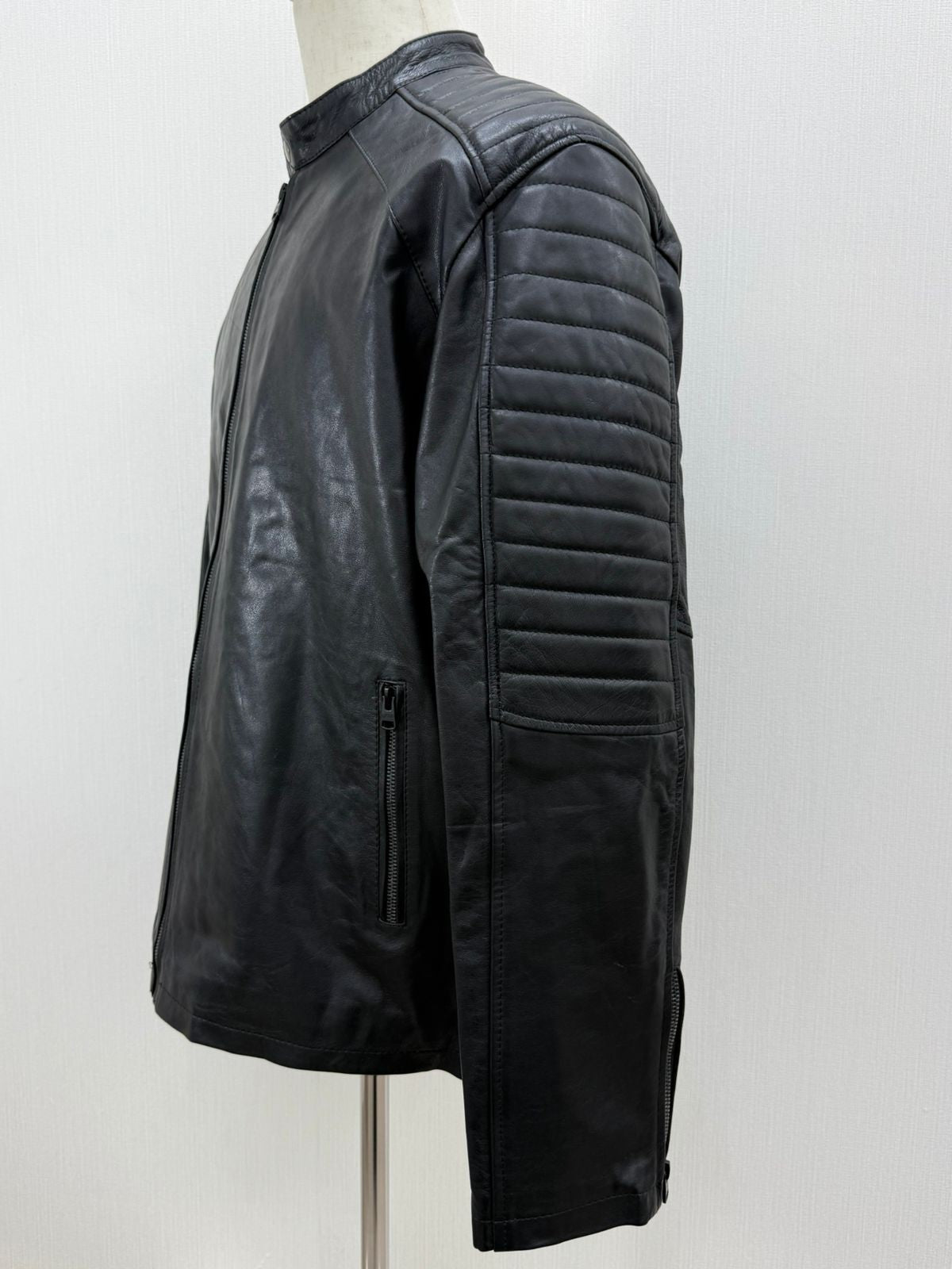 Artistic Haul Men Black Jacket product image 14