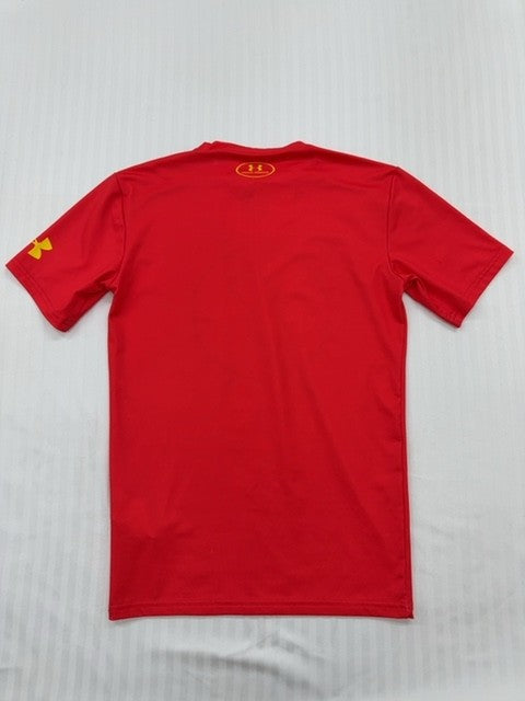 Under Armour Men Red T-Shirt product image 2