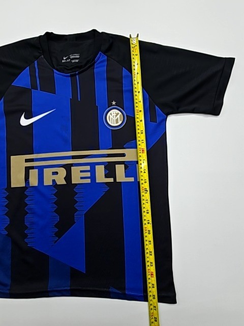 Nike Boys Blue T-Shirt size YOUTH product image 7