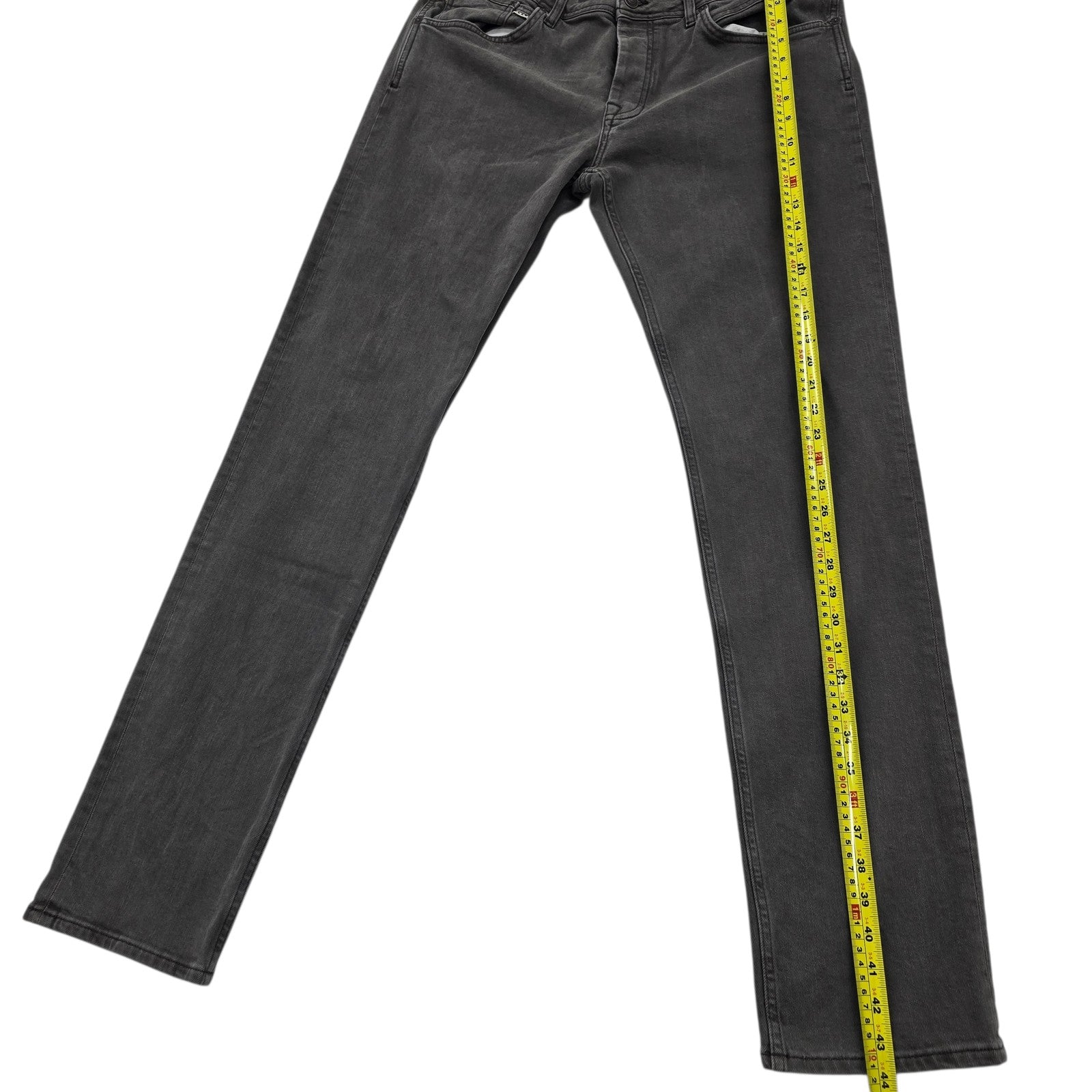 Levi's Men Black Jeans size 36 product image 8