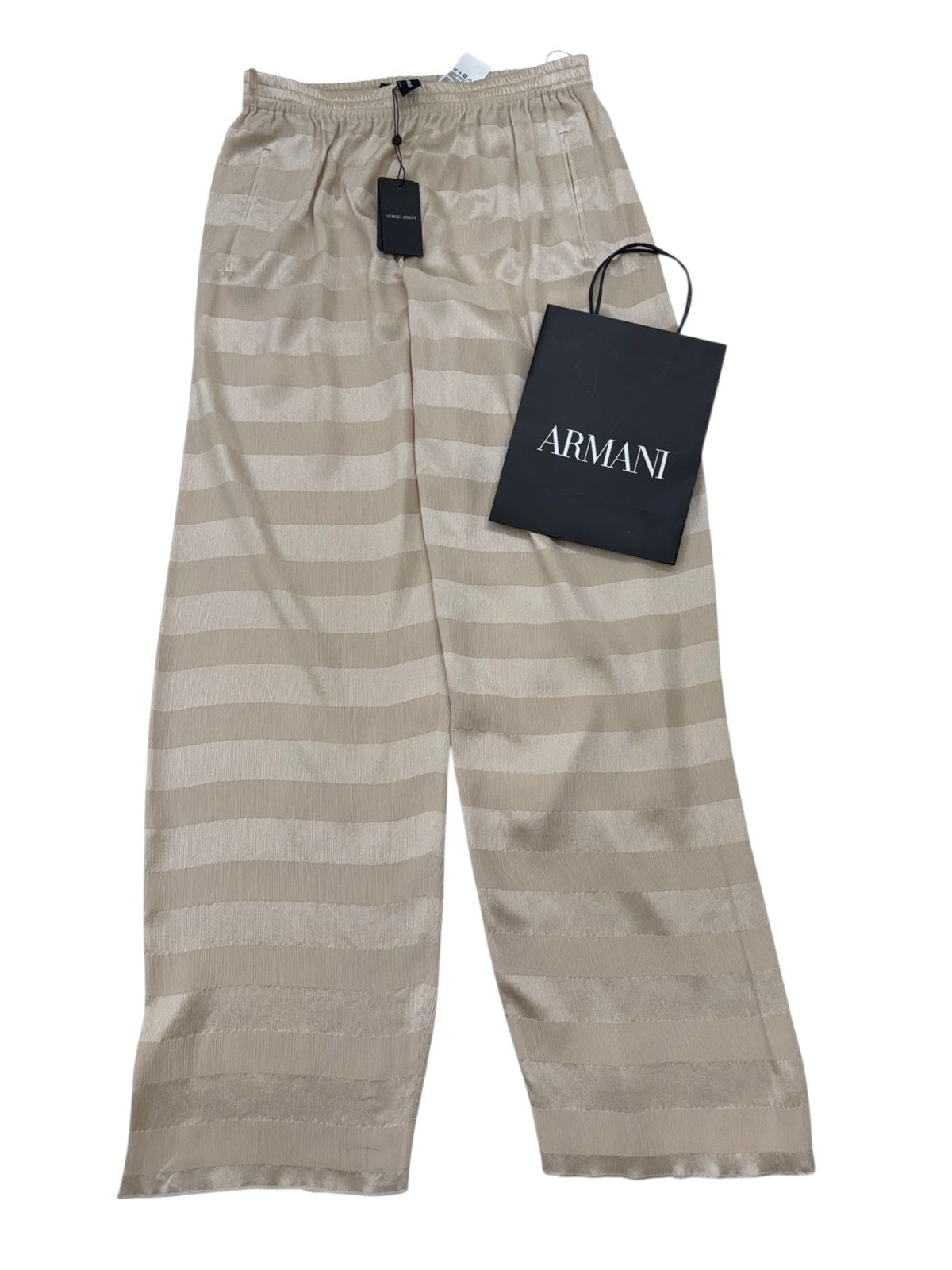 Giorgio Armani Women Beige Pants product image 1