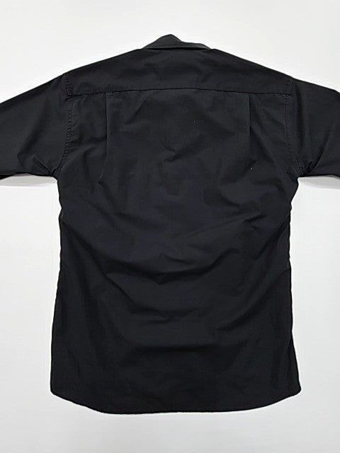 Lacoste Men Black Shirt size 16 product image 2