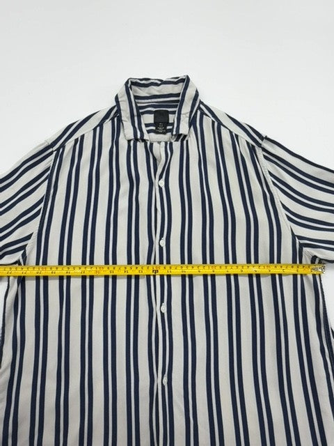 H&M Boys Blue Shirt size L product image 7