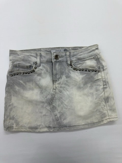 Anule Women Gray Skirt size M product image 1
