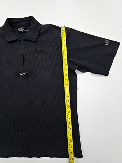 Nike Men Black Polo Shirt size M product image 7