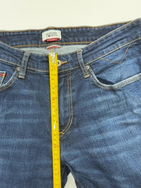 Tommy Hilfiger Men Blue Jeans size 33X32 product image 7